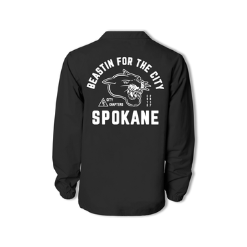 BFTC Spokane Jacket