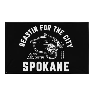 BFTC Spokane Flag
